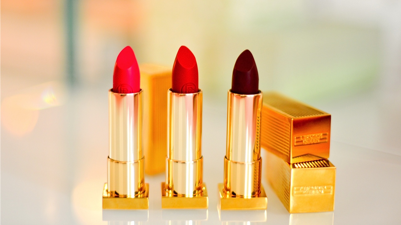 LIPSTICK QUEEN She's In The Glow