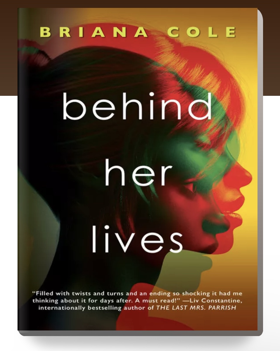 Behind Her Lives BookReviews She’s Reading Now