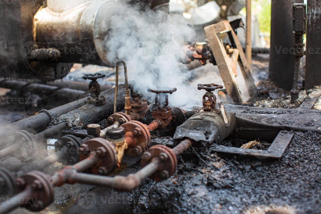 Hidden Dangers of Steam Leaks(03)