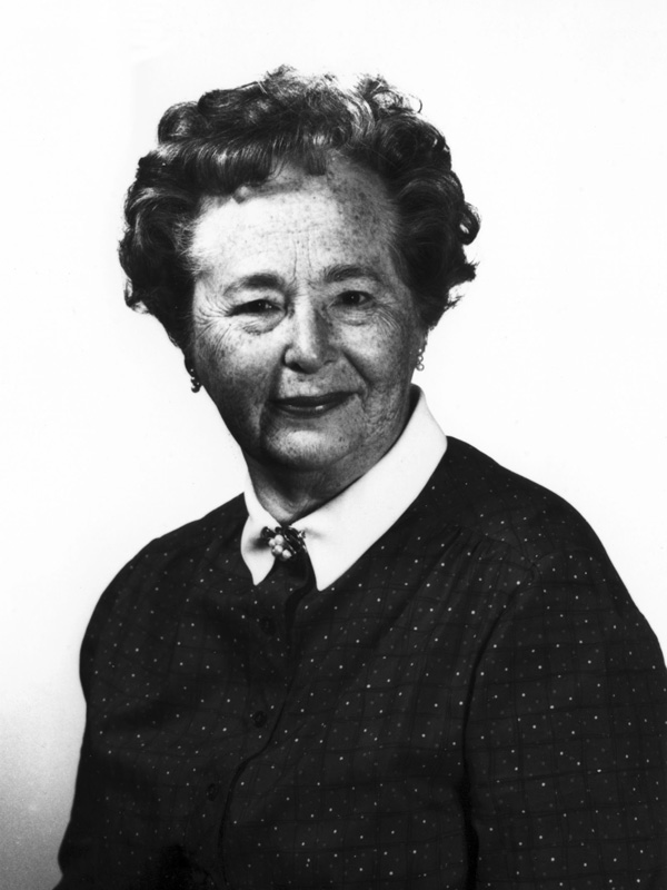 Gertrude Belle Elion She Thought It