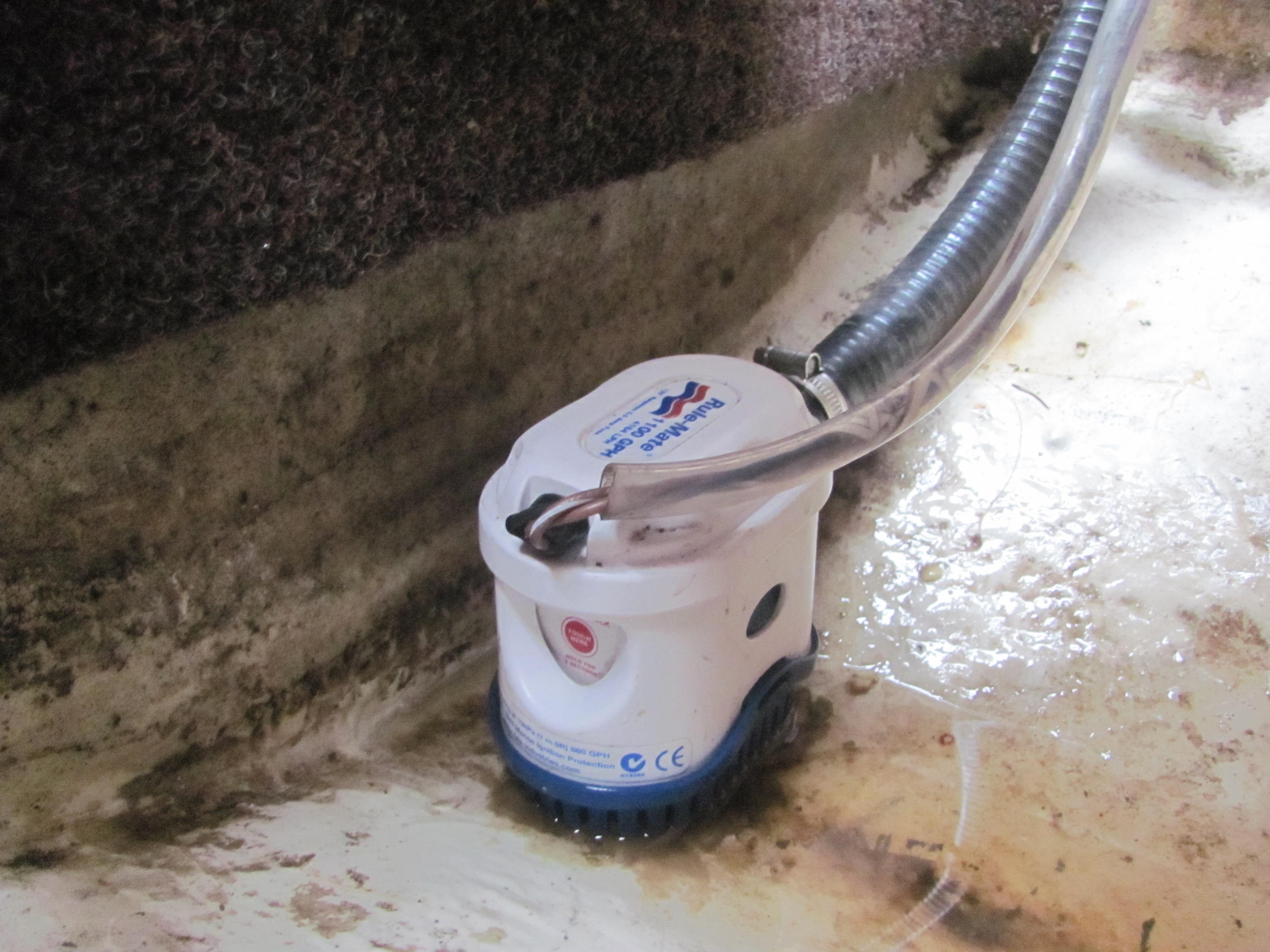 Bilge Pump | Swannanoa