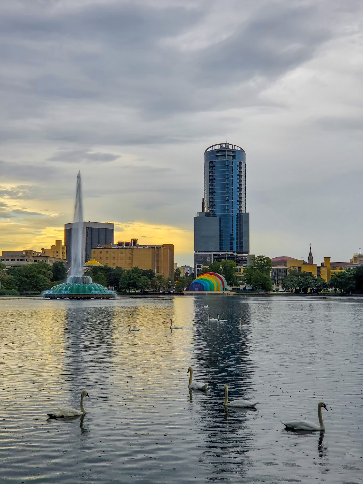 Best Parks and Places in Orlando to Propose and Take Engagement Photos