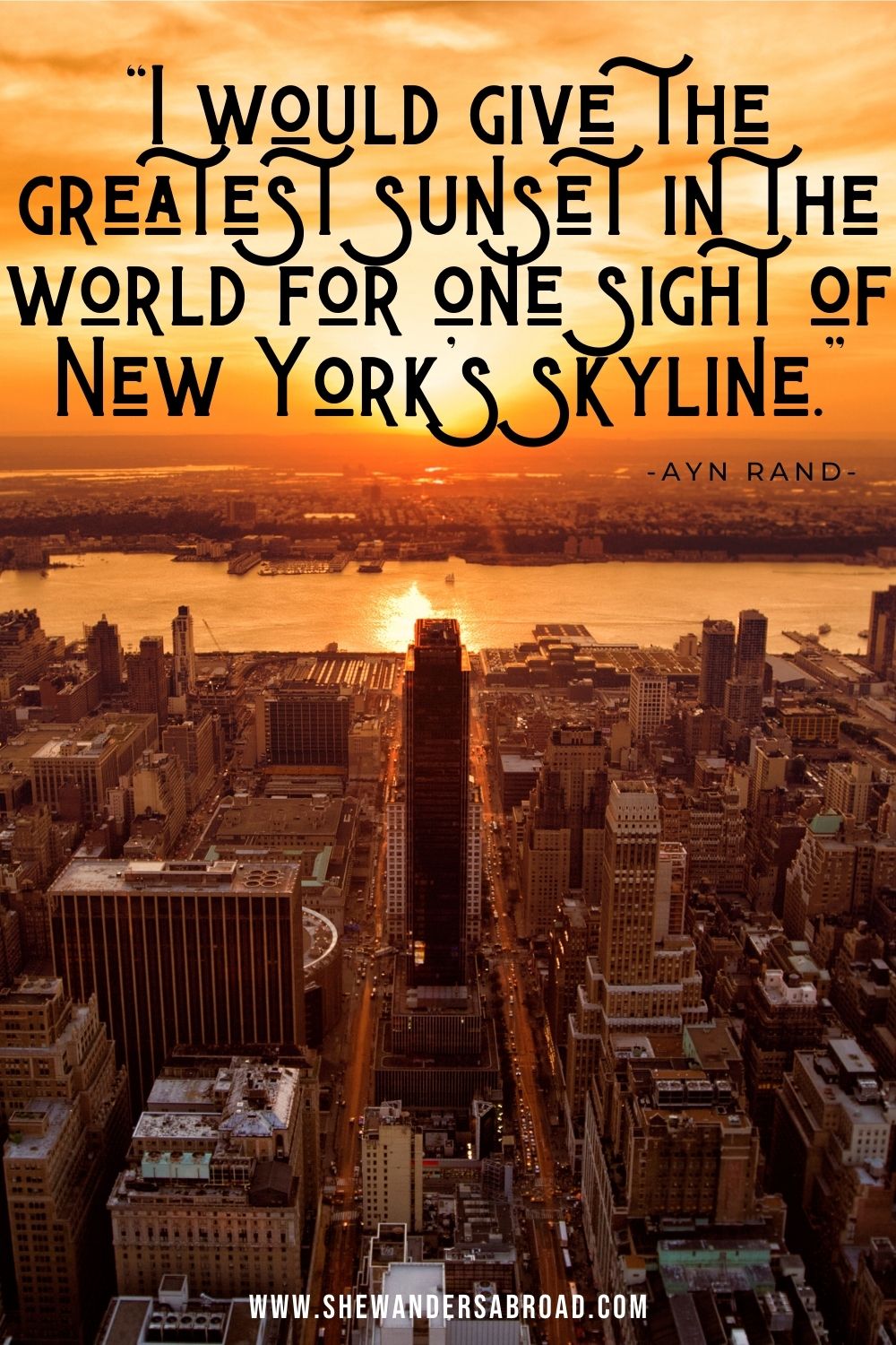 143 Incredible New York Captions for Instagram She Wanders Abroad