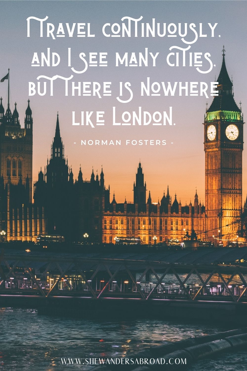 92 Stunning London Captions for Instagram (Quotes, Puns & More) She
