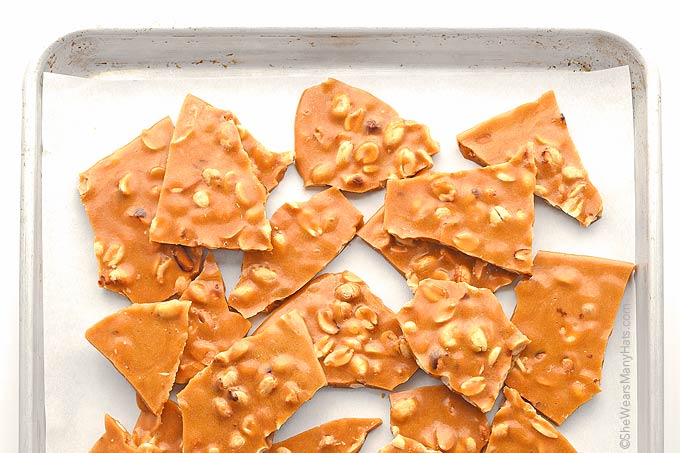 [Get 38+] Recipe For Peanut Brittle On The Stove