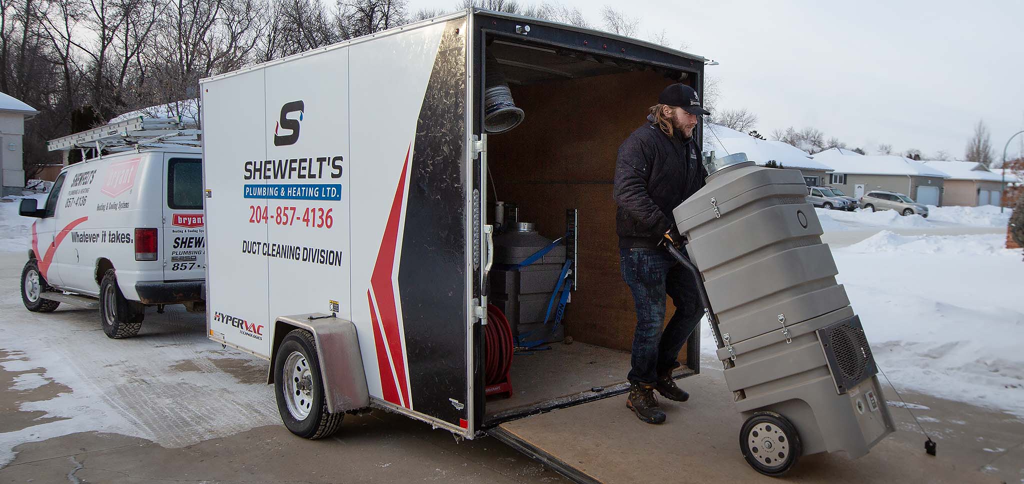 Shewfelt’s Plumbing and Heating, Ltd Residential Heating and Cooling