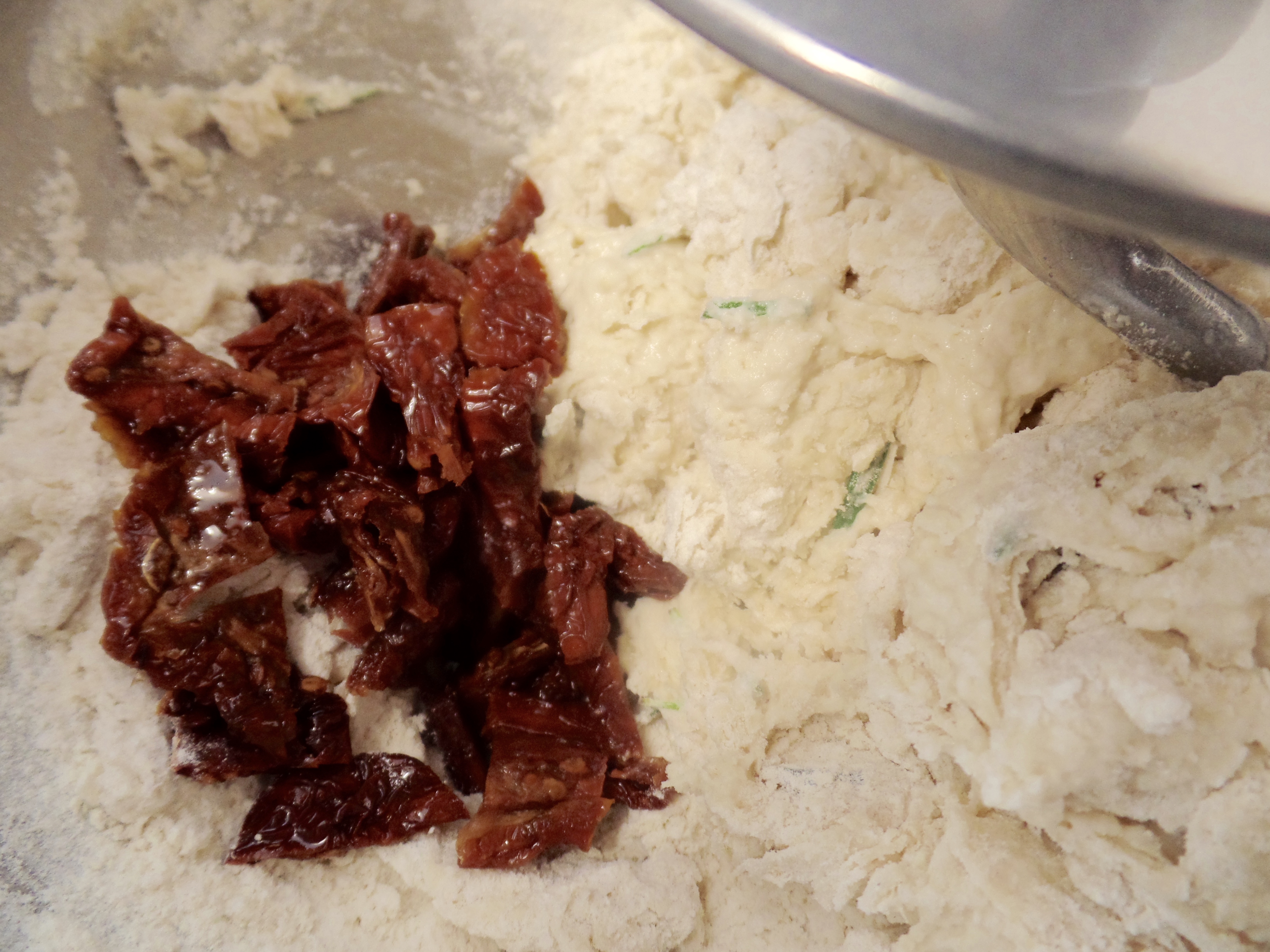 SunDried Tomato & Parmesan Loaf She Who Bakes