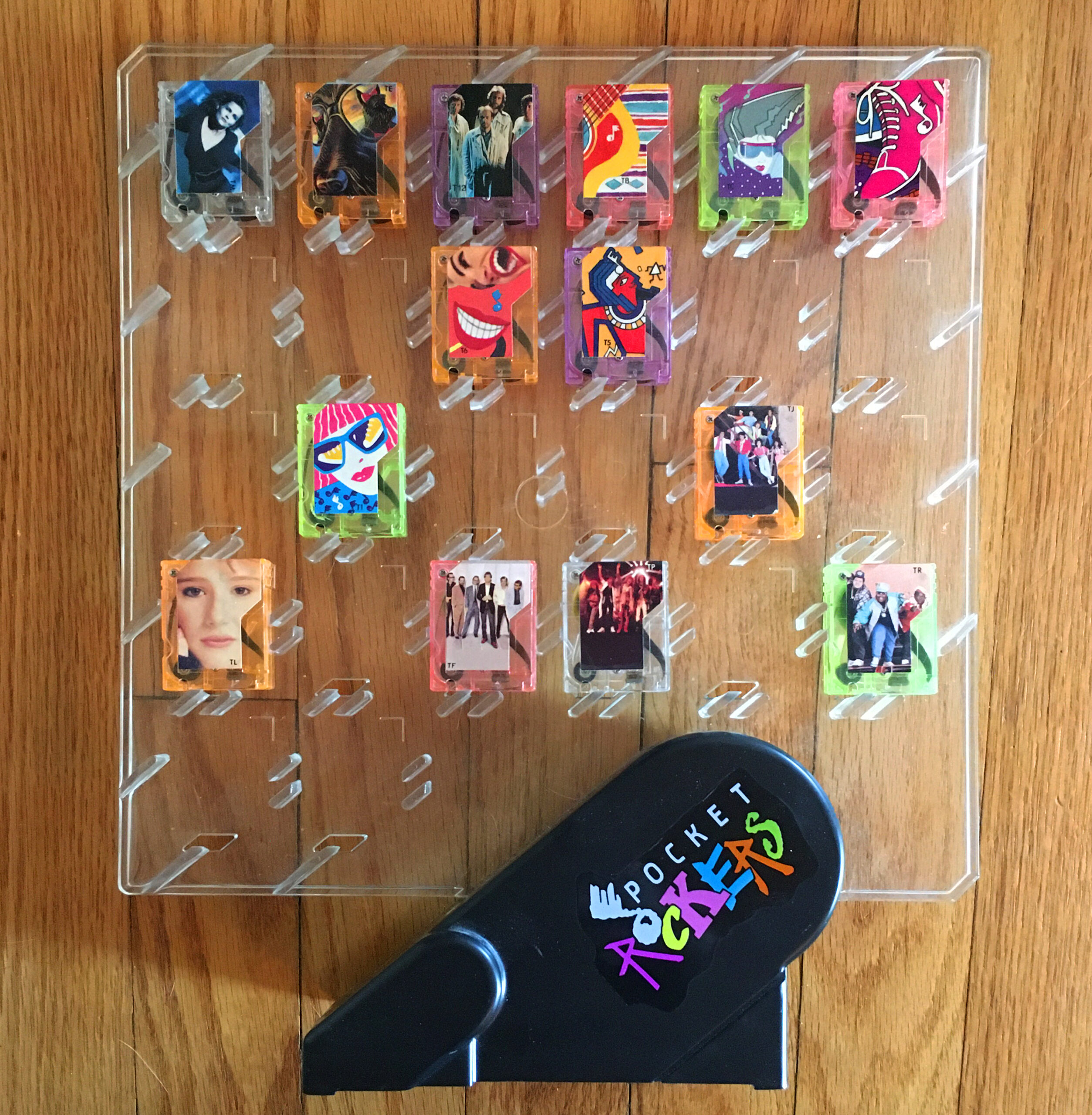 Every Pocket Rockers Song in One Playlist ShezCrafti