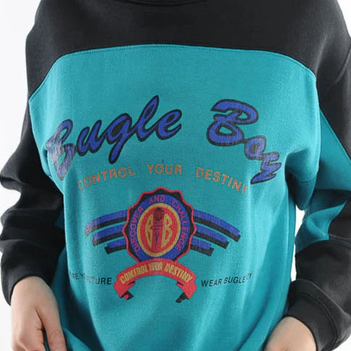 Excuse me, are those Bugle Boy jeans you’re wearing? ShezCrafti