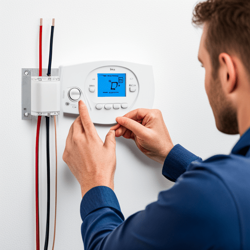 How to Wire a Thermostat Complete Guide with Wiring Diagram and Color