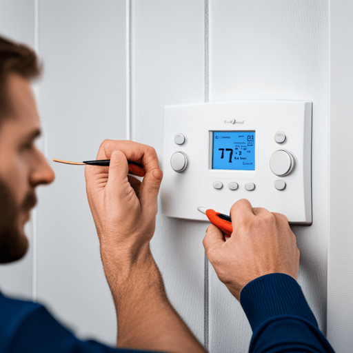 How to Wire a Thermostat: Complete Guide with Wiring Diagram and Color