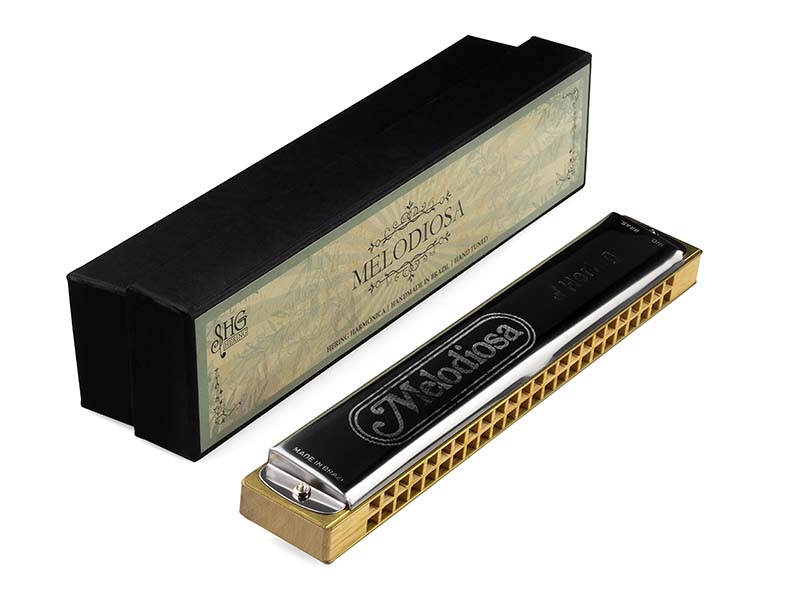Tremolo SHG Harmonicas