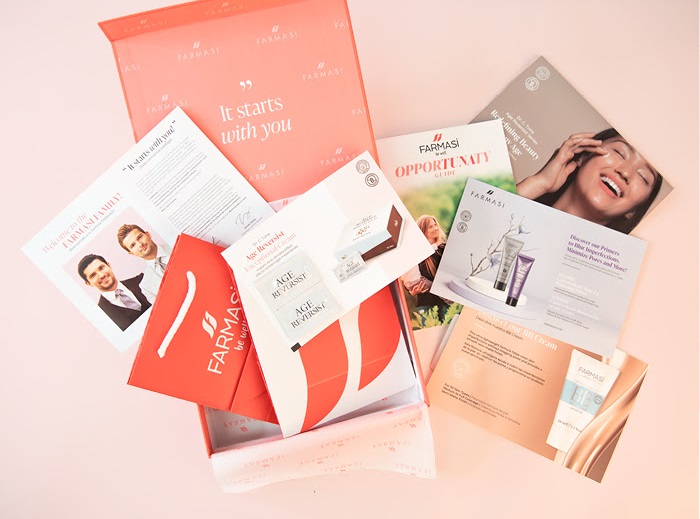 Farmasi Canada SHG Cosmetics