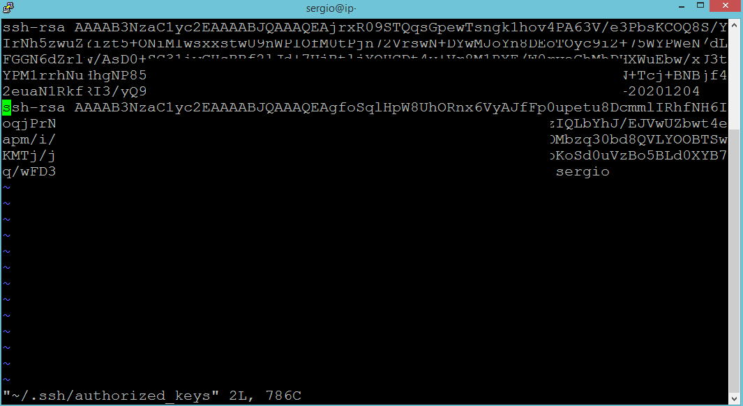 Configuracion de PuTTY para acceder a instancias en AWS via Bastion Host.
