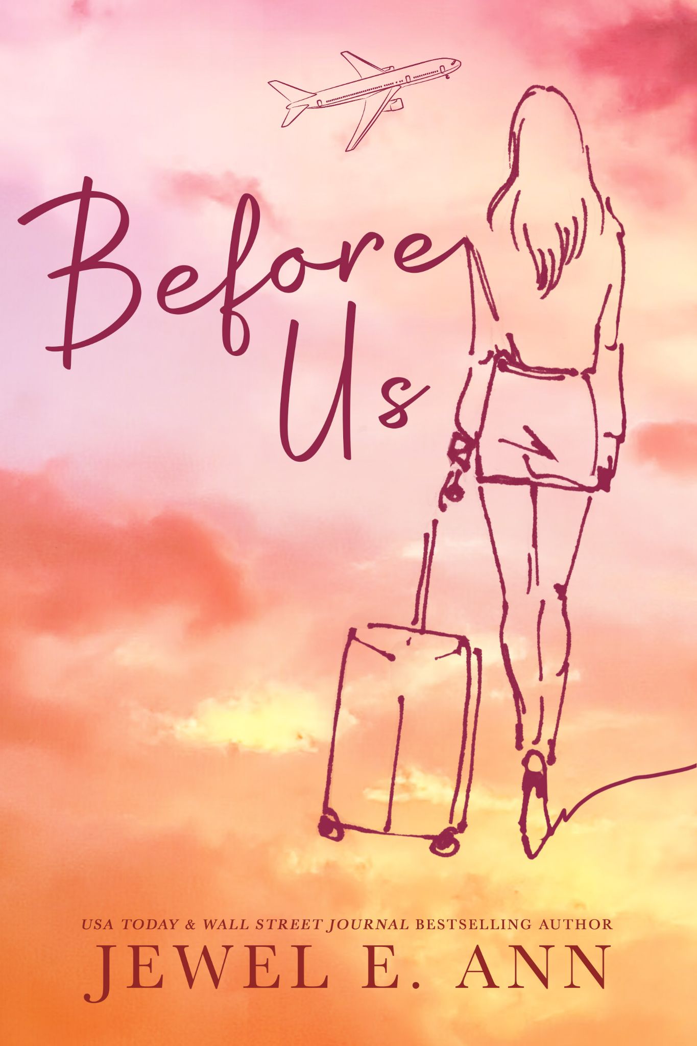 Before Us by Jewel E. Ann ShhMomsReading®ShhMomsReading®