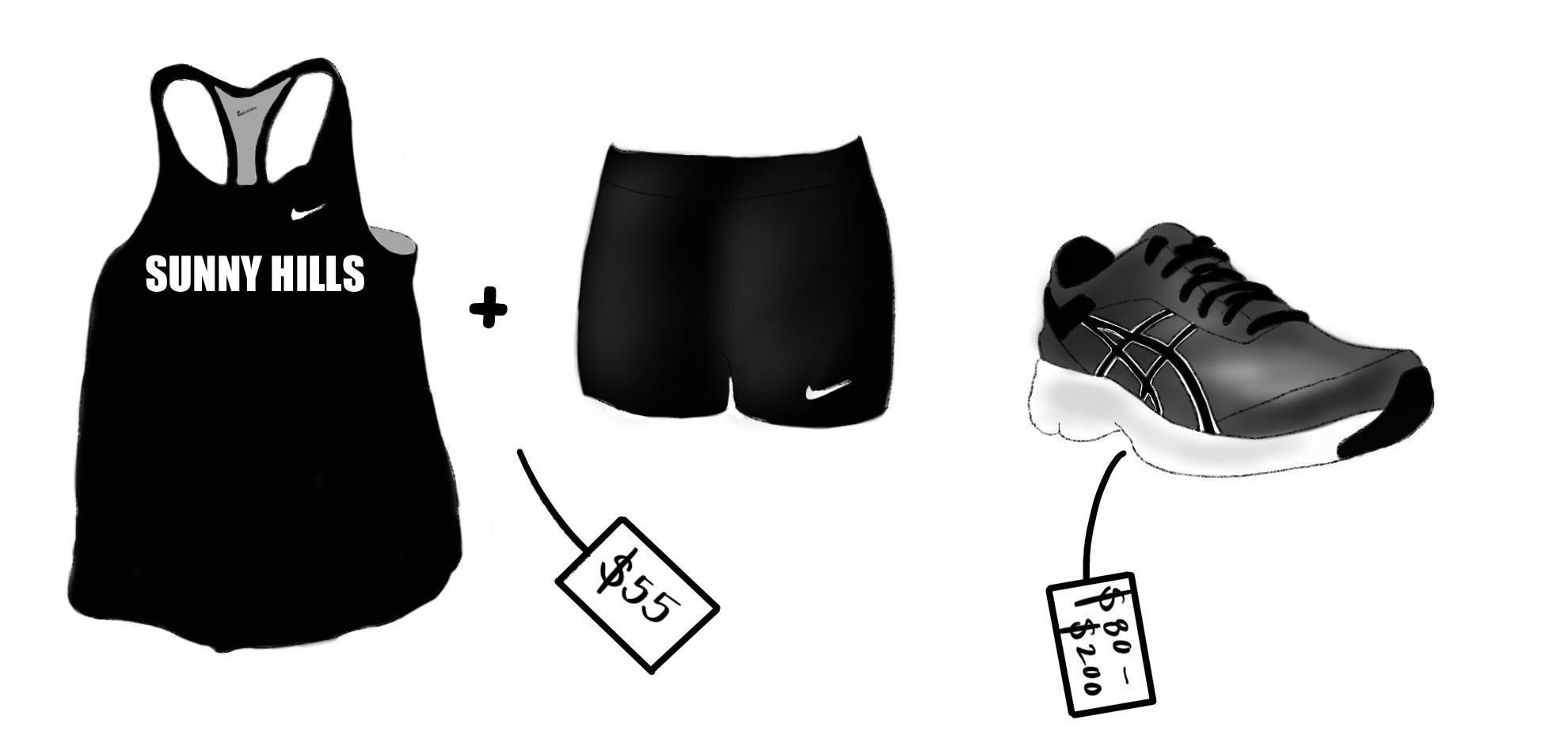 What’s the cheapest sport for SH students? The Accolade