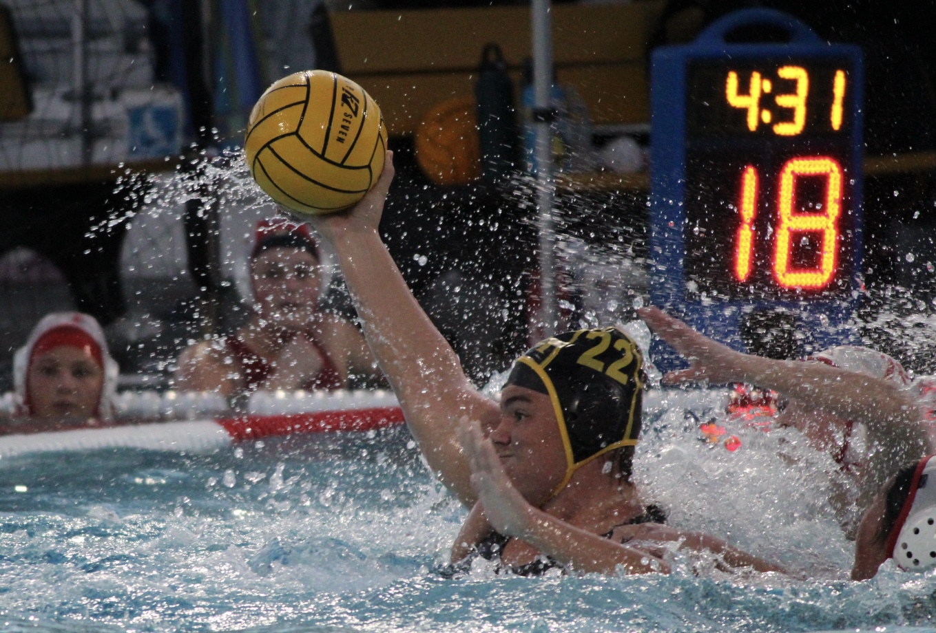 Girls water polo dominates Fullerton 195 in season debut The Accolade