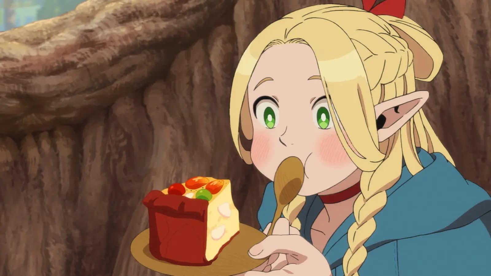 Dungeon Meshi Episode 1