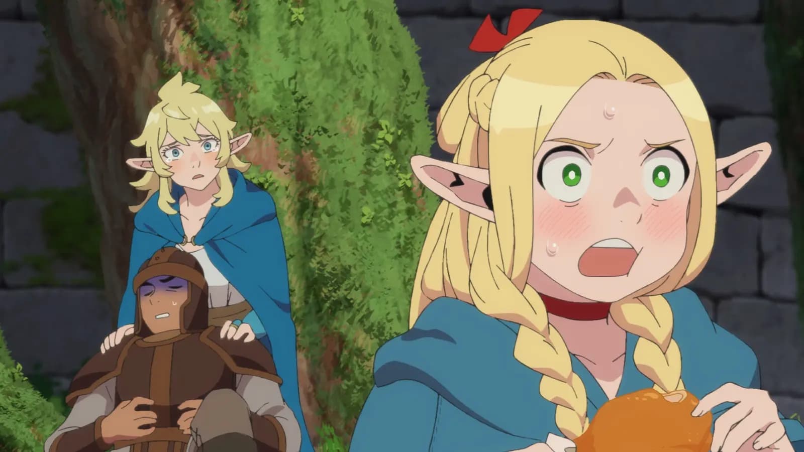 Dungeon Meshi Episode 2