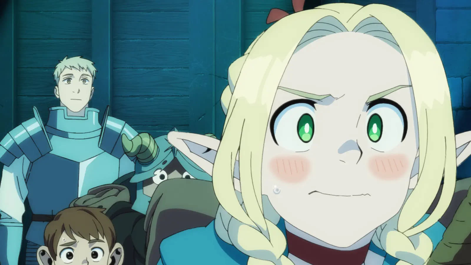 Dungeon Meshi Episode 3