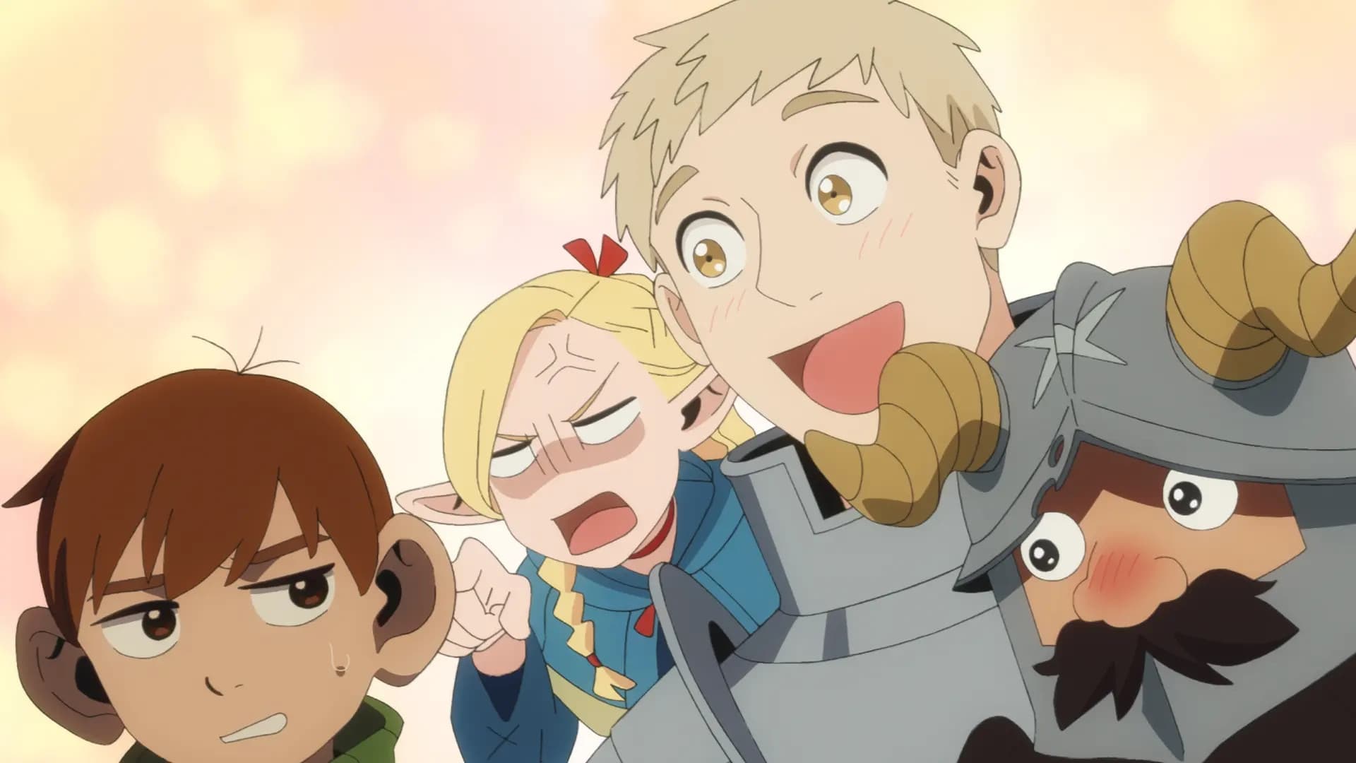 Dungeon Meshi Episode 6