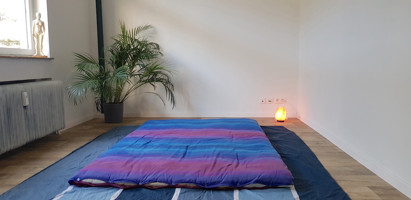 Shiatsu Massage in Brussels · Shiatsu Tree