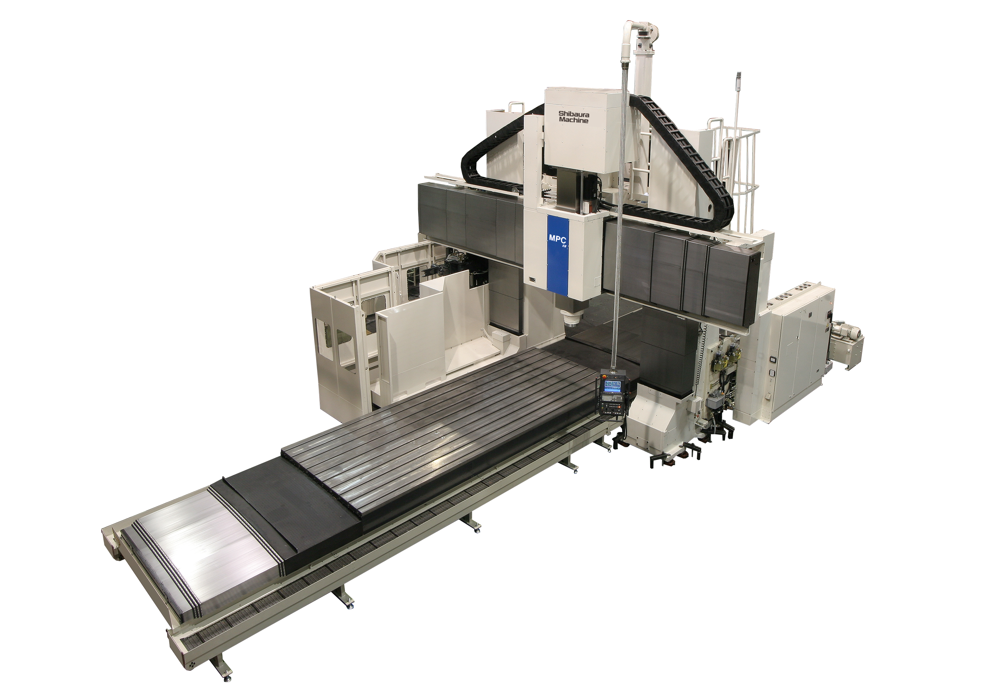MPCEII Series Double Column Type Machining Center Shibaura Machine