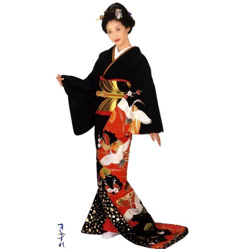 Top Ten Kimono, Amazon Shibuya246