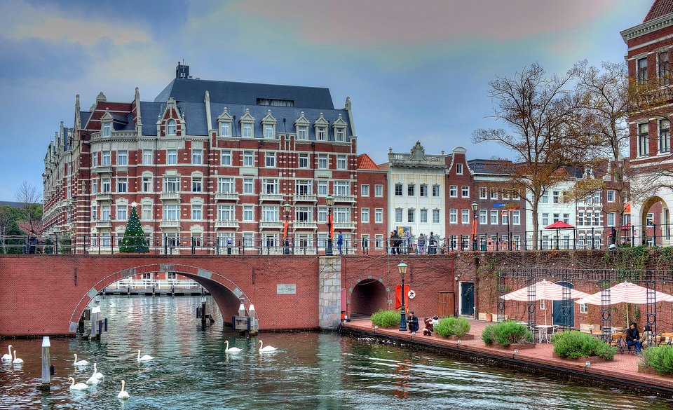 Huis Ten Bosch Shibuya246