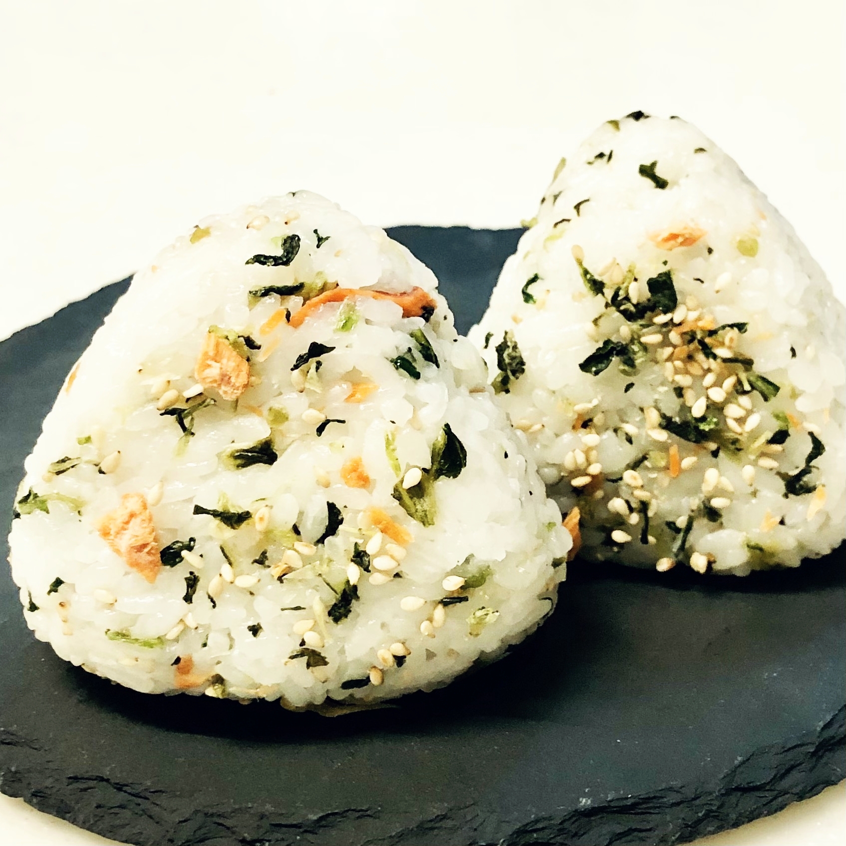 京都 七味六兵衛 オンラインストア / 紅鮭菜めし35g/京都七味屋七味六兵衛