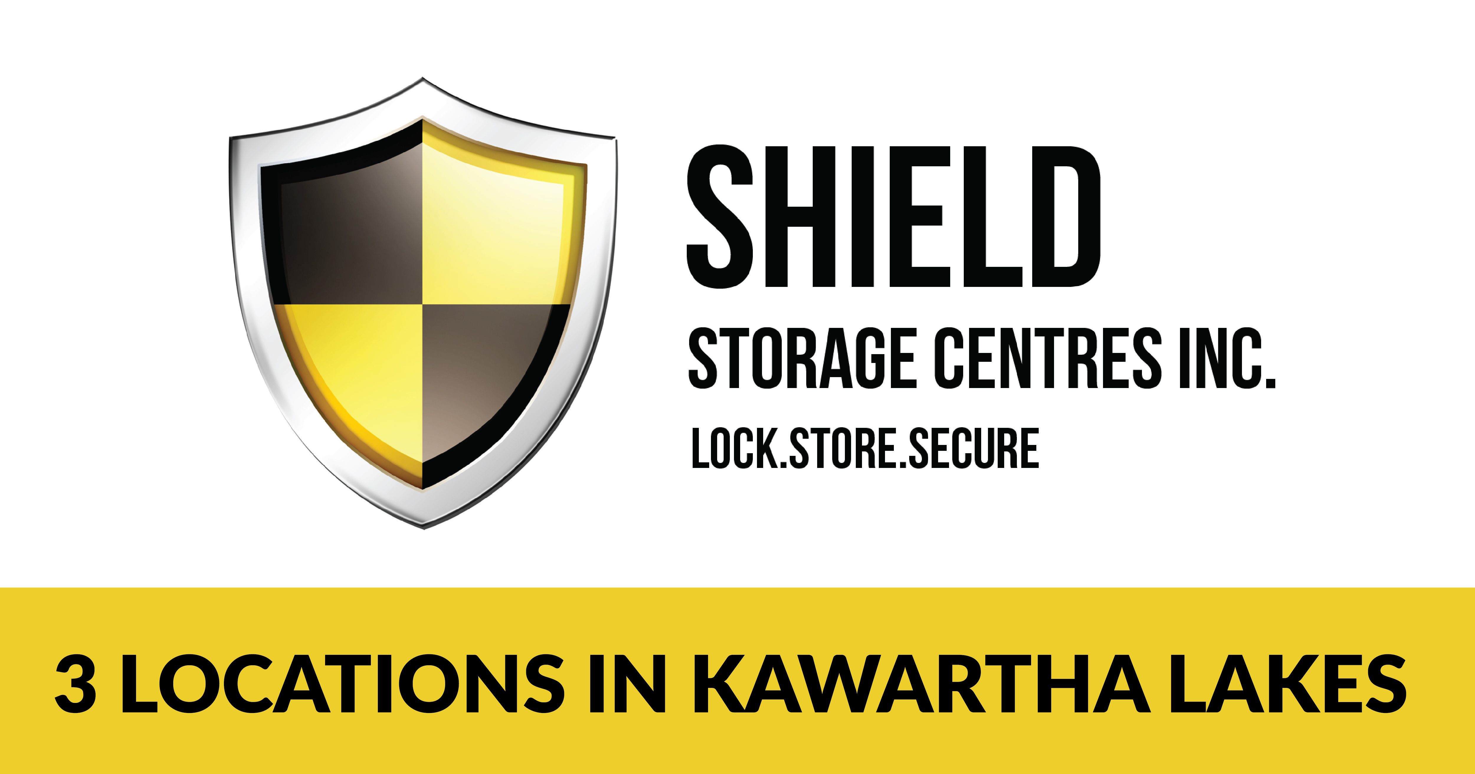 Shield Storage Centres in Kawartha Lakes 3 Locations, 1 Great Self