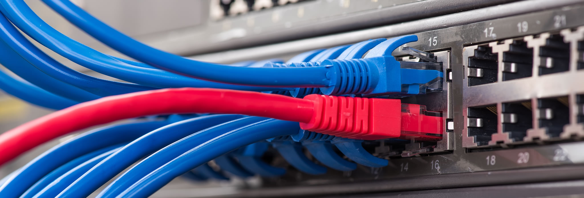 Data Cabling Shield Electrical Services