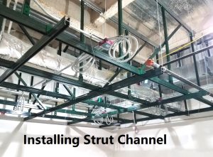 Installing Strut Channel: Secure Installation Guide & Tips