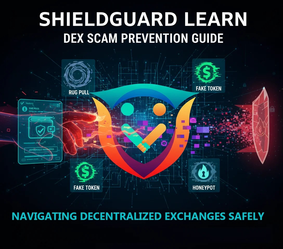 DEX SCAM PREVENTION GUIDE ShieldGuard Protocol