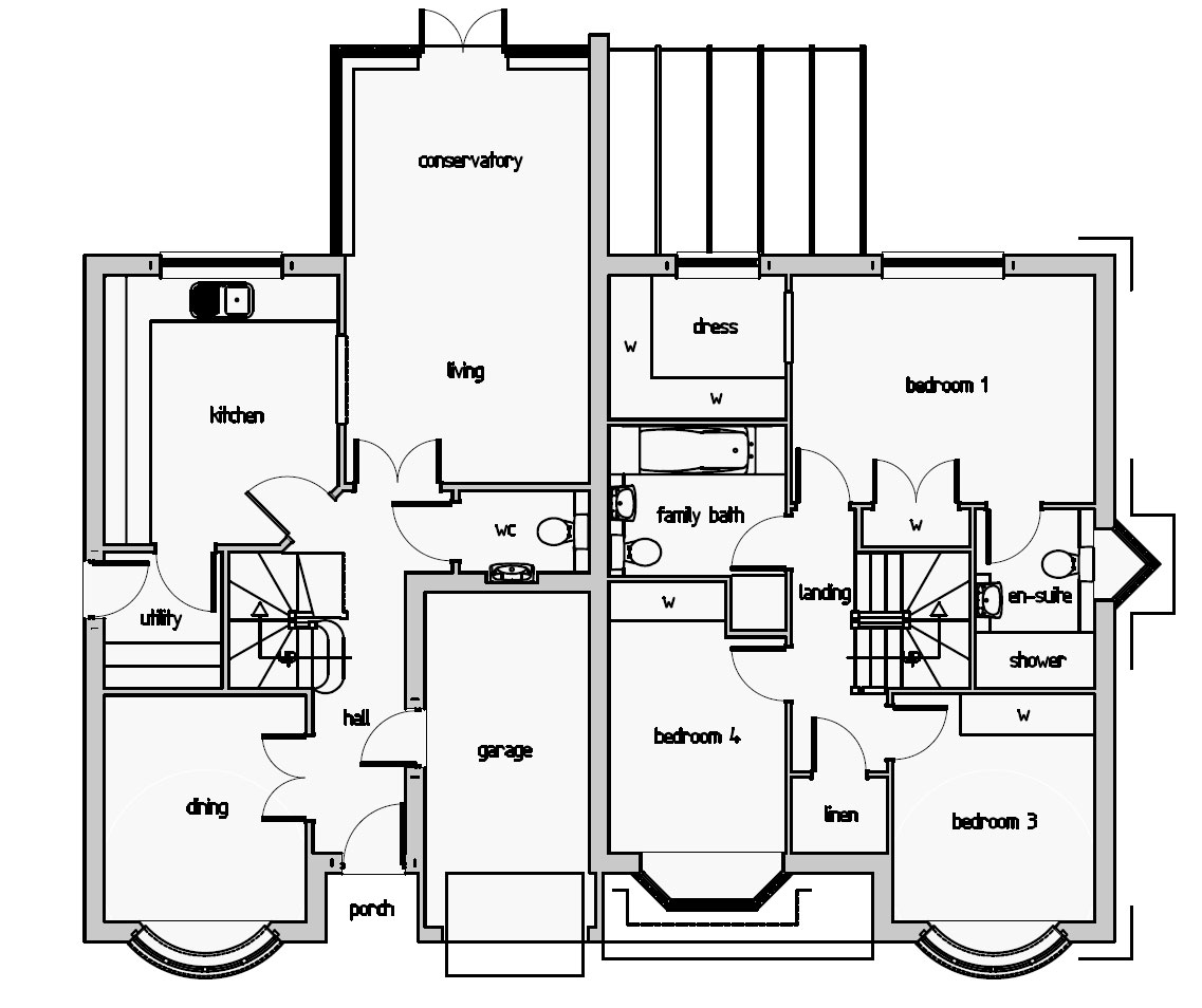 Kingsfield Avenue Shield Homes