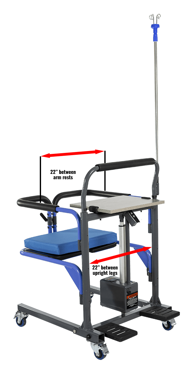 EZ Lift Assist Shield Innovations EZ Ride+, EZ Lift Assist