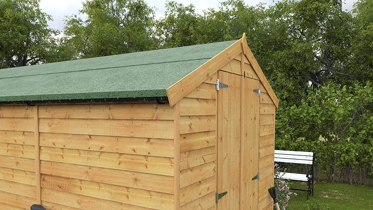 Shed Felt Shield Membranes