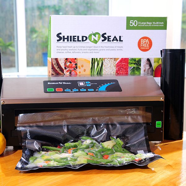 Commercial Grade 15 inch Vacuum Sealer