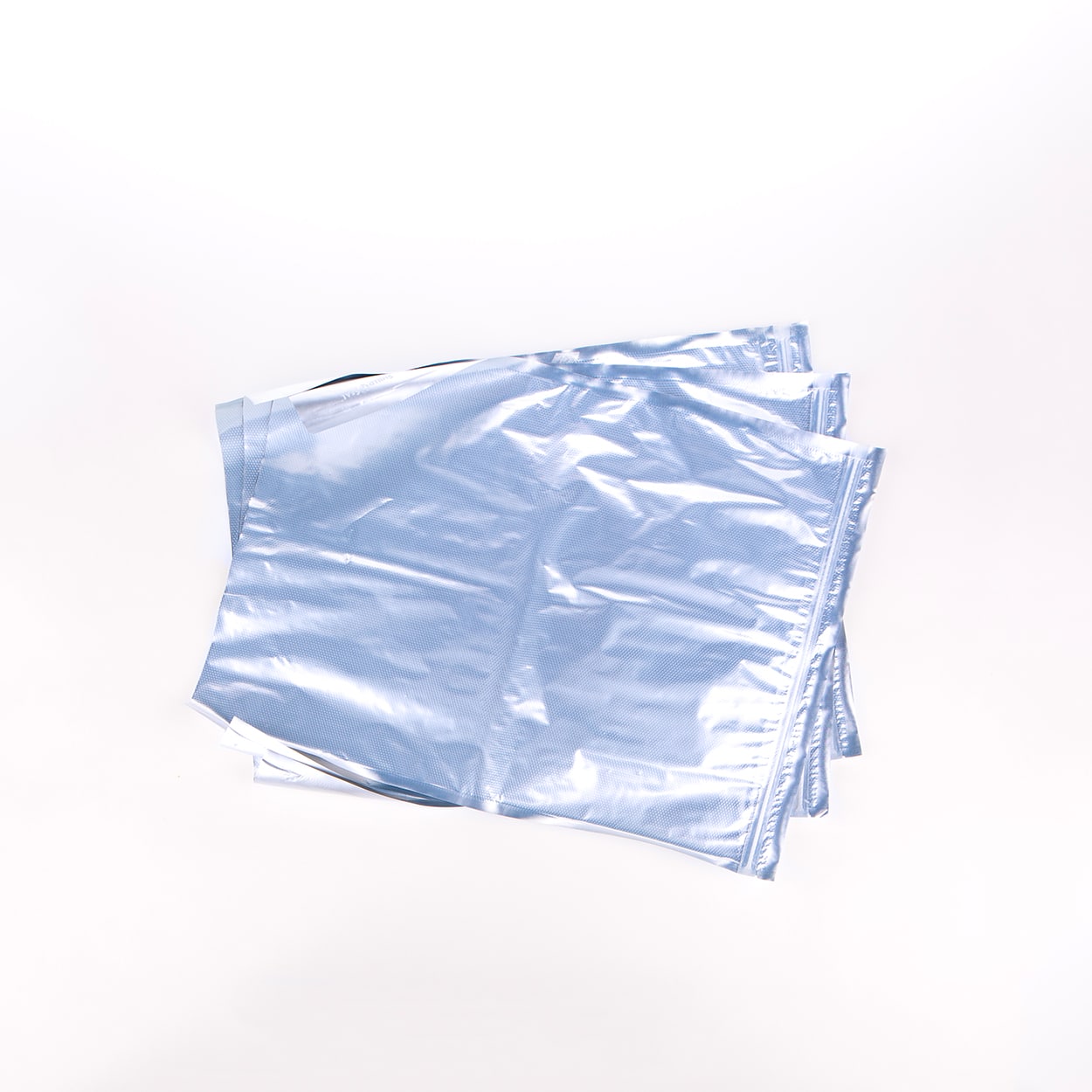 Clear & Metallic Vacuum Seal Bags, 15" x 20" ShieldNSeal