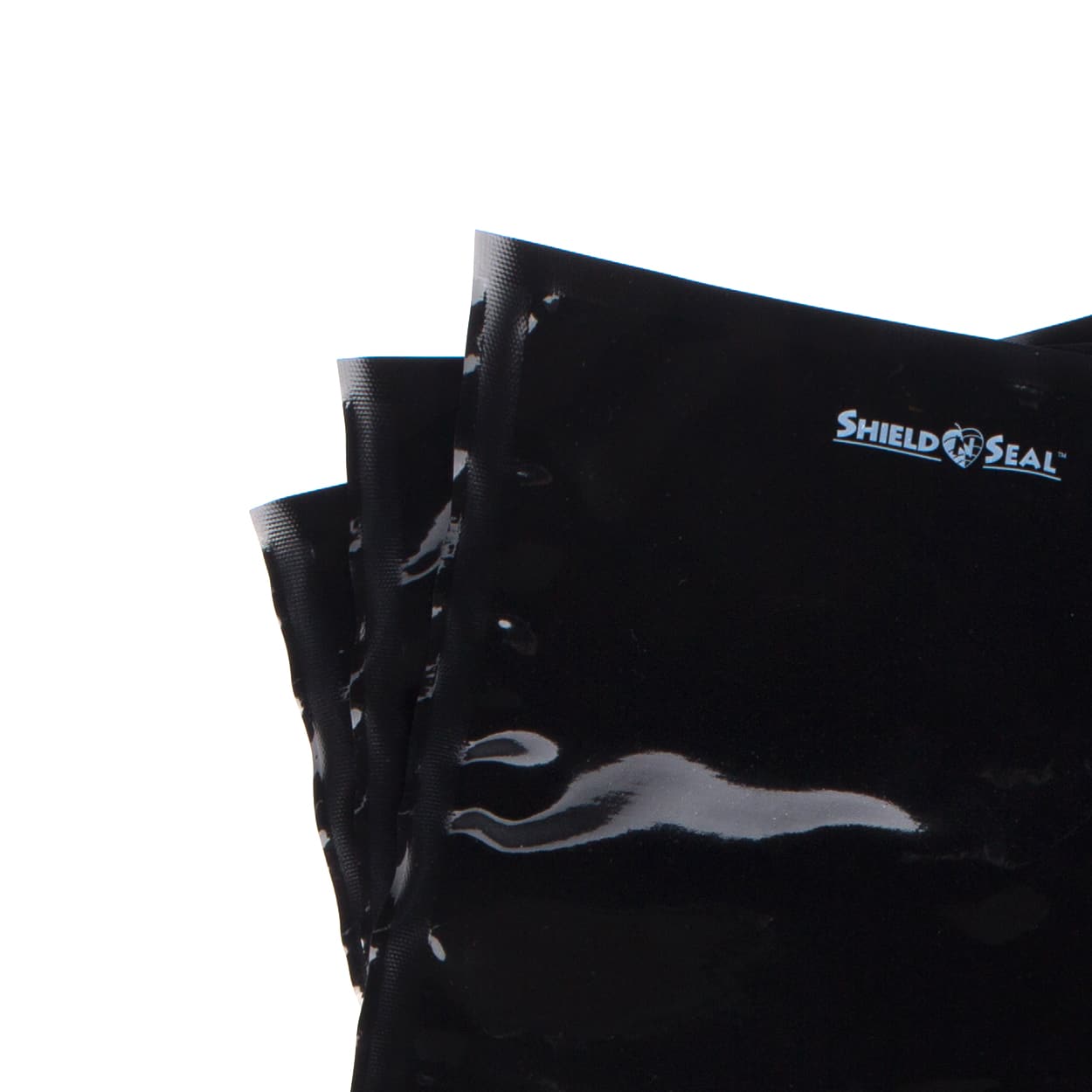 Black Vacuum Sealer Bags