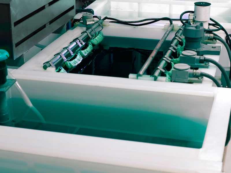 Electroless Nickel plating Canada MILC26074 AMS B733