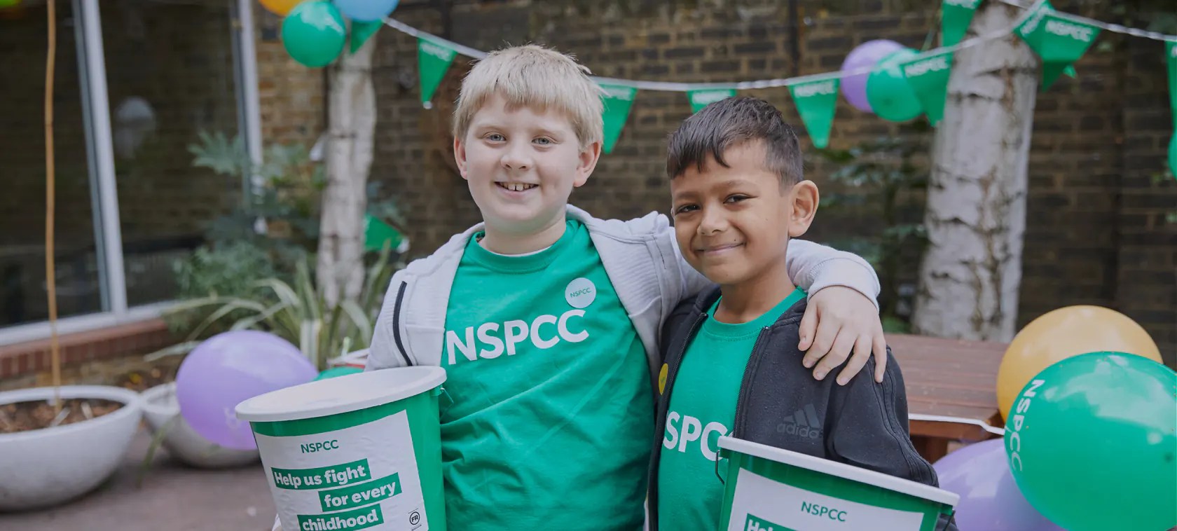 Supporting the NSPCC Shield Safety
