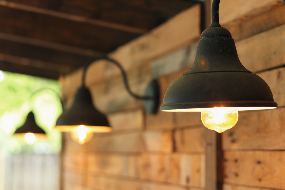 How To Install Outdoor Wall Lighting