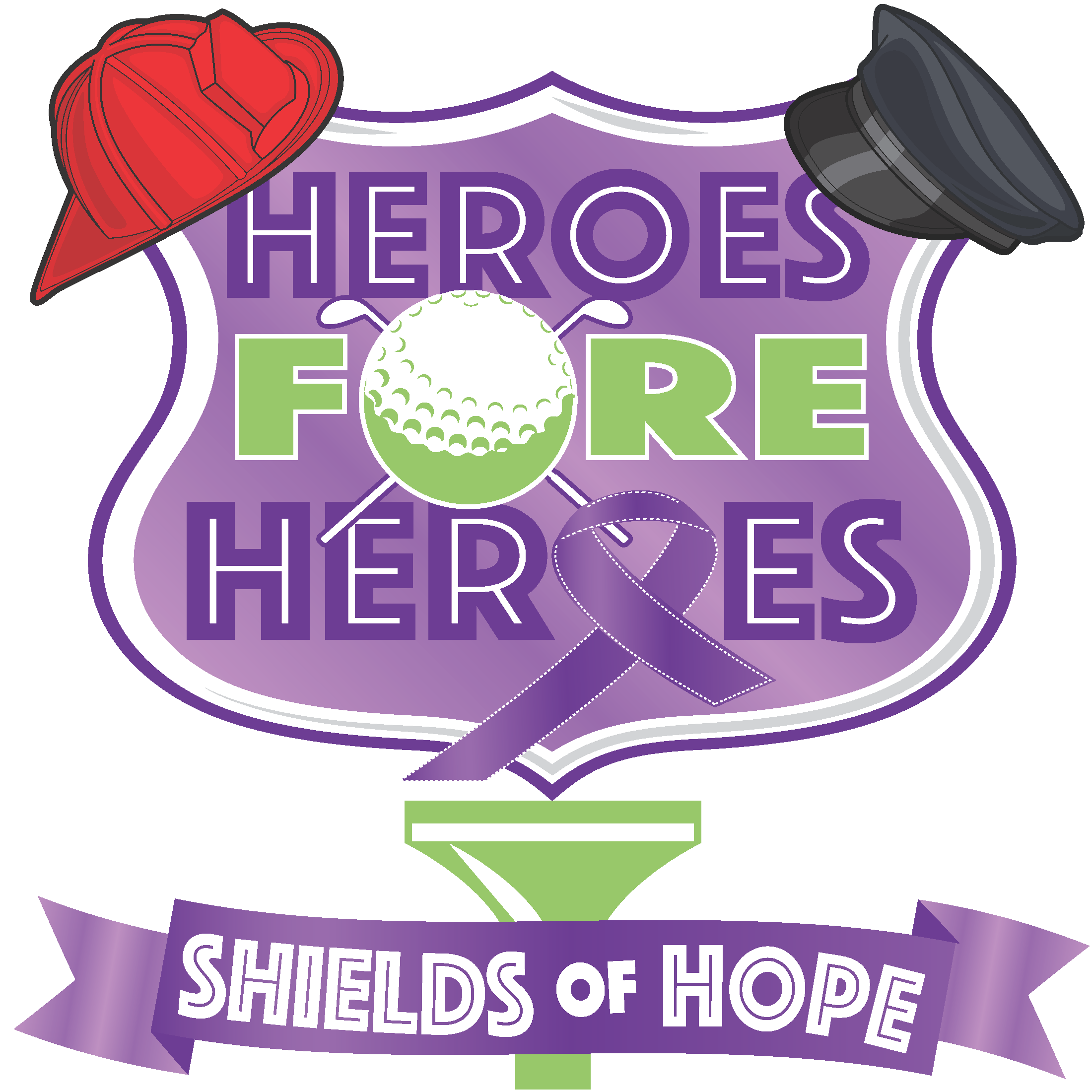 HEROS SHEILD Shields of Hope