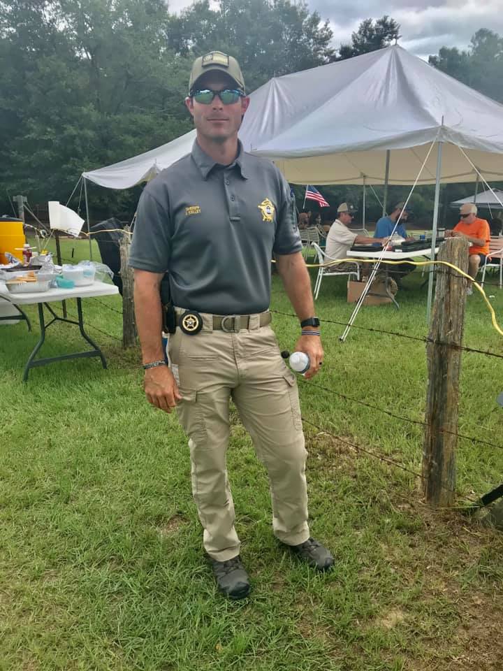 Glascock County Sheriff’s Office Shields Of Shame