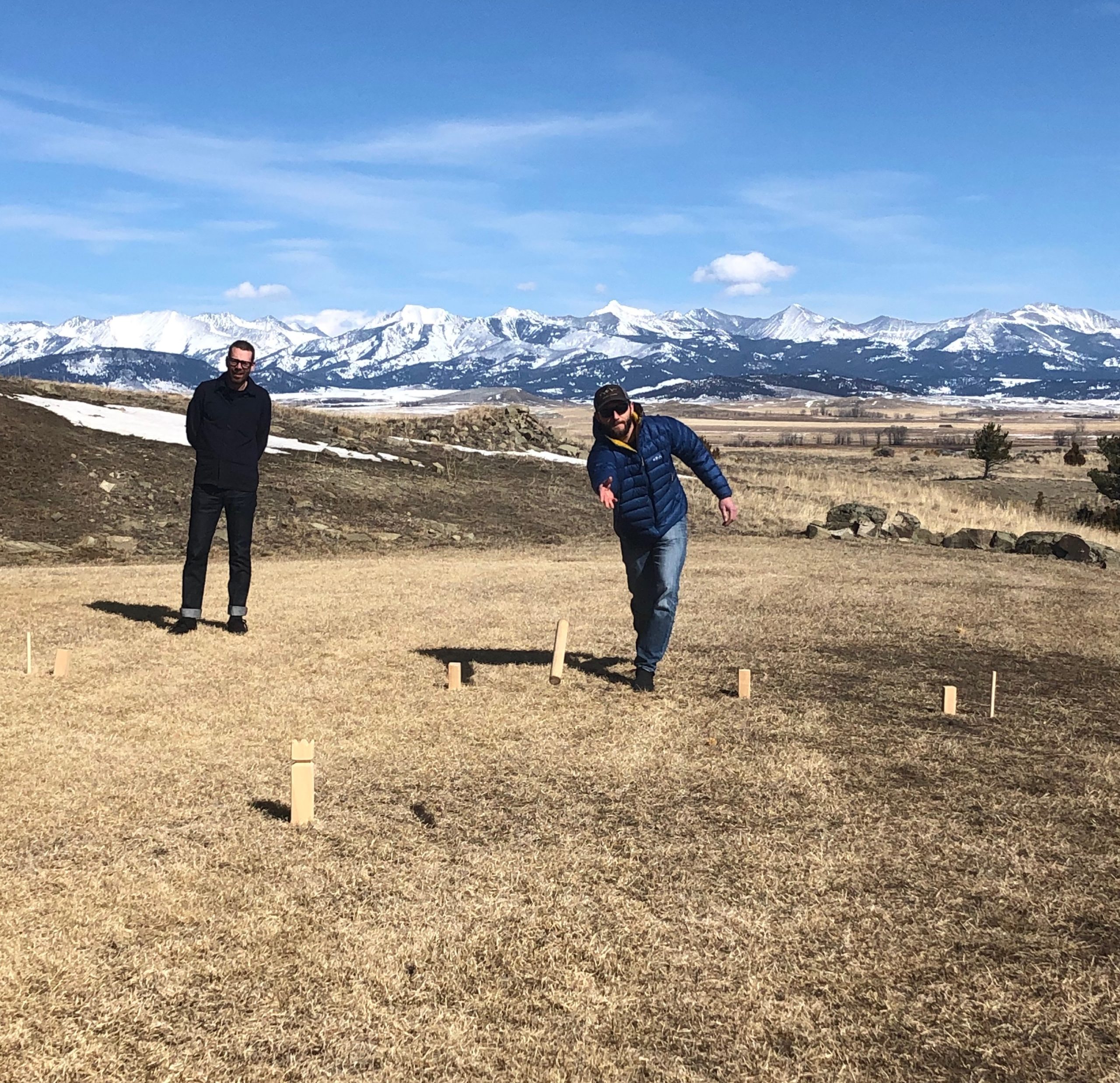 Shields River Lodge Fly Fishing