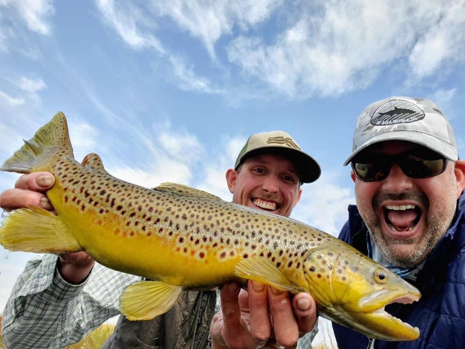 Shields River Lodge Fly Fishing