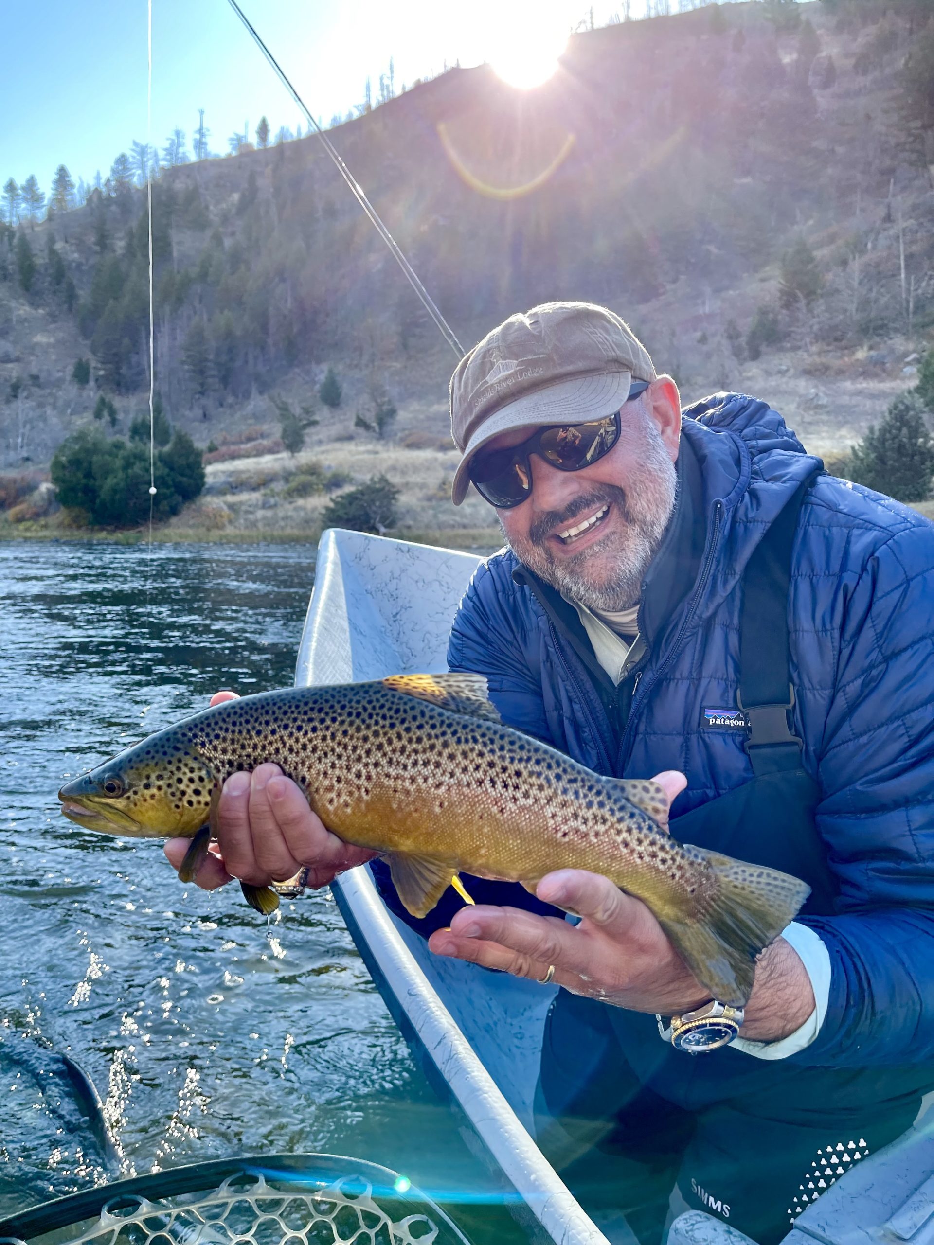 Shields River Lodge Fly Fishing