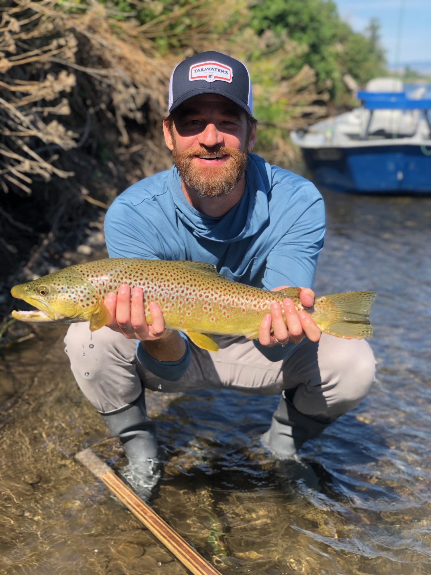 Shields River Lodge Fly Fishing