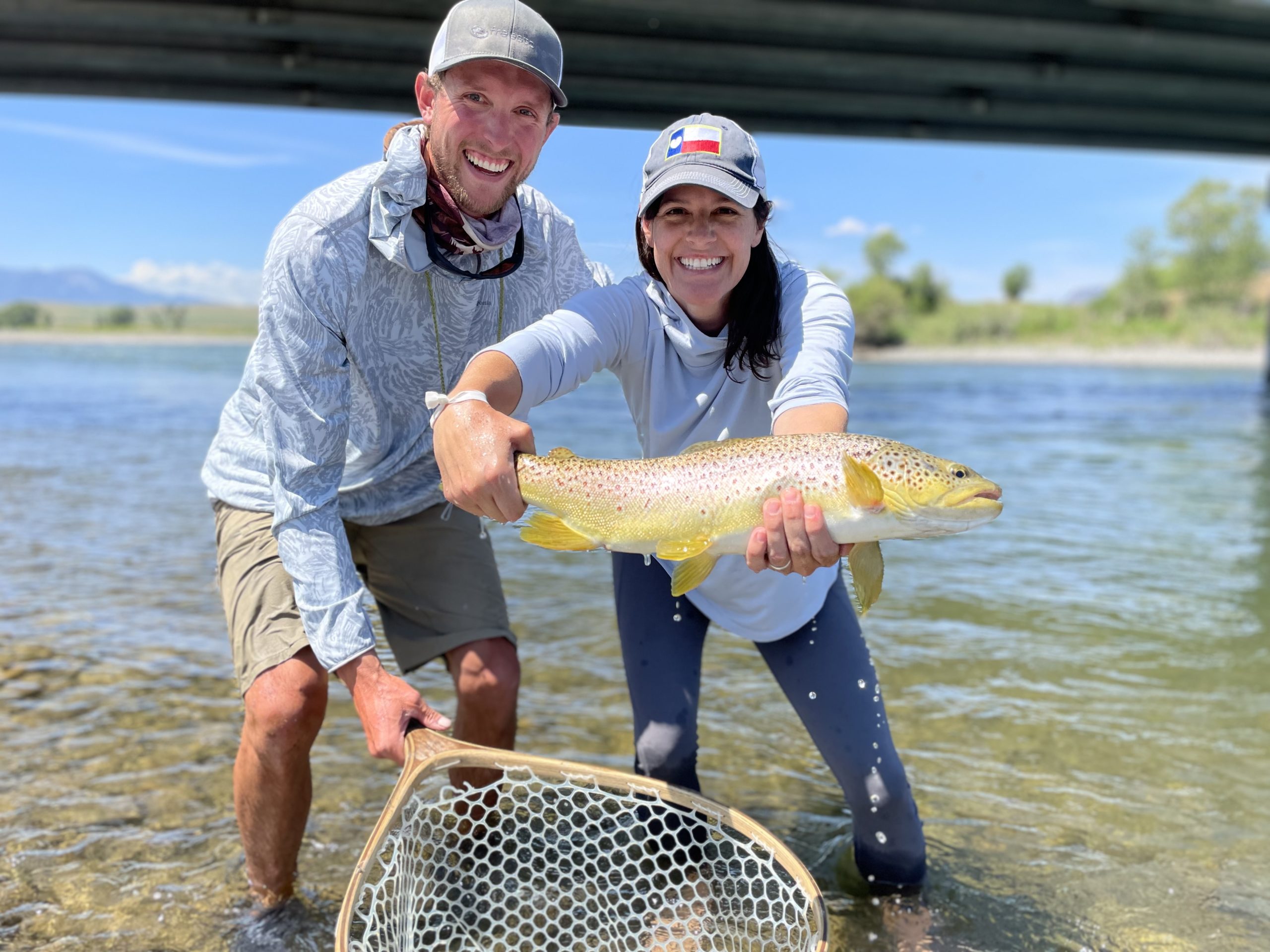 Shields River Lodge Fly Fishing
